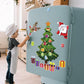 🔥Time-Limited Special💥 Christmas Magnetic Decorations – Repositionable 3D Festive Fridge Magnets
