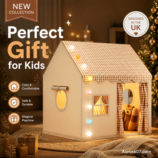 🔥Time-Limited Special💥Children's Play Tent Castle