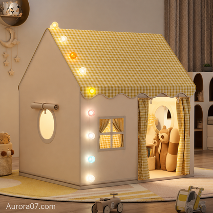 🔥Time-Limited Special💥Children's Play Tent Castle