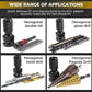 🔥Time-Limited Special💥Quick-Release 1/2-Inch to 1/4-Inch Hex Socket Adapter