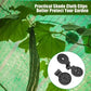 🎁 2026 Nya Ankomster 50% rabatt💥Heavy-duty shade cloth clips – UV-behandlade, hållbara & lätta att installera – perfekt för trädgård, växthus och utomhusbruk 🌿