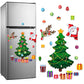 🔥Time-Limited Special💥 Christmas Magnetic Decorations – Repositionable 3D Festive Fridge Magnets