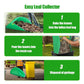 🔥Time-Limited Special💥Green Leaf Collection Garden Leaf Gathering Tent