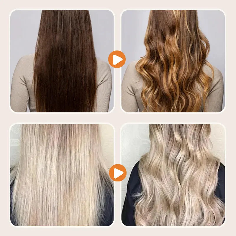 🔥Sista Dagen Specialerbjudande 50% RABATT⏳Wivivogue Curlessa Pro™💇‍♀️