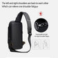🔥 Hett Salg🔥 Anti-Tyveri Unisex Crossbody Skulderveske – Stilig, Sikker og Lett!