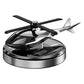 📢📢50% RABATT!! ⏰ Metall Solcelledrevet Helikopter Luftfrisker