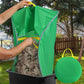 🔥Time-Limited Special💥Green Leaf Collection Garden Leaf Gathering Tent