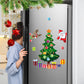 🔥Time-Limited Special💥 Christmas Magnetic Decorations – Repositionable 3D Festive Fridge Magnets