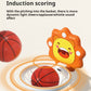 🔥Time-Limited Special💥Children's basketball hoop sports toy silent liftable basketball hoop