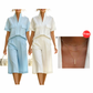 👗✨Dame Løs Ensfarget To-delt Sett – Stilig & Komfortabelt 🔥