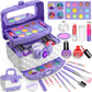 🔥Time-Limited Special💥 Non-Toxic Portable Kids Pretend Make-Up Set – Washable Play Fun for Little Ones ✨