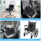 🔥Time-Limited Special💥 Non-Slip Memory Foam Seat Cushion , Breathable Mesh & Universal Fit for Car, Office & Wheelchair
