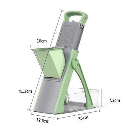 🔥Time-Limited Special💥Safe Mandoline Slicer for Kitchen
