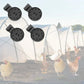 🎁 2026 Nya Ankomster 50% rabatt💥Heavy-duty shade cloth clips – UV-behandlade, hållbara & lätta att installera – perfekt för trädgård, växthus och utomhusbruk 🌿