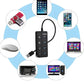 ✨💻 Independent Switch USB Splitter – 4 og 7 uavhengige brytere, full kontroll over hver port 🔘🔌