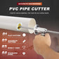 Innvendig PVC-rørkutter med skjærehjul – 7“ dybde, justerbar, multimateriale