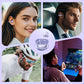 🎧 2026 Salg — Over 47 000 Solgt!🔥 Bluetooth 5.4 Klips-på Åpent Øre-ørepropper med Støydemping – AI Støydemping 🎶