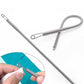 🎄Kerstuitverkoop: 50% korting voor altijd!🤹♀️ Bøyelig multifunctionele draadtrekker – De ingenieuze helper voor elastiekjes, elastiek en bindband!