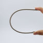 🎄Kerstuitverkoop: 50% korting voor altijd!🤹♀️ Bøyelig multifunctionele draadtrekker – De ingenieuze helper voor elastiekjes, elastiek en bindband!