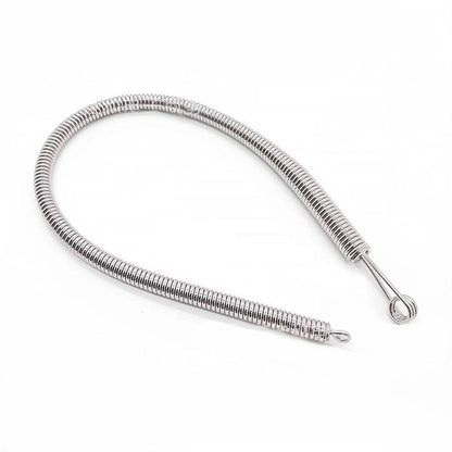 🎄Kerstuitverkoop: 50% korting voor altijd!🤹♀️ Bøyelig multifunctionele draadtrekker – De ingenieuze helper voor elastiekjes, elastiek en bindband!