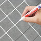 💥Kjøp 1 få 1 gratis🖌️Mugghindrende og vanntett fugestift for keramiske fliser! 🧱