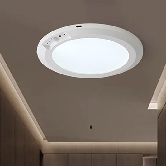 🌞50% Rabatt!🏡 Oppladbar taklampe med bevegelsessensor | Magnetisk montering, IP-vanntett, automatisk avstenging etter 30 sekunder