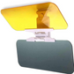 🔥Time-Limited Special💥50K+ SOLD! 🚗🌞 50% OFF! Car Anti-Glare Visor for Day & Night – two-in-one design reduces sun & headlight glare, easy clip-on install. Safer driving! 🛡️✅