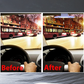 🔥Time-Limited Special💥50K+ SOLD! 🚗🌞 50% OFF! Car Anti-Glare Visor for Day & Night – two-in-one design reduces sun & headlight glare, easy clip-on install. Safer driving! 🛡️✅