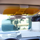 🔥Time-Limited Special💥50K+ SOLD! 🚗🌞 50% OFF! Car Anti-Glare Visor for Day & Night – two-in-one design reduces sun & headlight glare, easy clip-on install. Safer driving! 🛡️✅