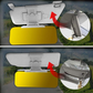🔥Time-Limited Special💥50K+ SOLD! 🚗🌞 50% OFF! Car Anti-Glare Visor for Day & Night – two-in-one design reduces sun & headlight glare, easy clip-on install. Safer driving! 🛡️✅