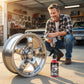 🧴50 % RABATT!✨Multifunksjonell rustfjernerspray for metall⚙️ Effektiv fjerning av rust, beskytter mot korrosjon, lett å bruke 🛠️