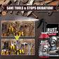 🧴50 % RABATT!✨Multifunksjonell rustfjernerspray for metall⚙️ Effektiv fjerning av rust, beskytter mot korrosjon, lett å bruke 🛠️
