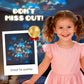 🥳 HELT SALG 2026🥳💞Over 50 000 solgt! Roterende LED-projektor med dynamisk lyseffekt