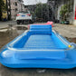 🥳2026 HETT SALG🥳💞50K+ SOLGT!😎💦 50% RABATT! Oppblåsbar Solbading Basseng Liggestol – Smart spray kjøler deg automatisk. Avtakbar pute, koppholdere og sikkerhetsgrep. Plass til 2 voksne (160 kg). Perfekt for hage eller strand! 🏖️🌞