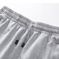 🩳 TIDSBEGRENSET 50% RABATT! ✨ Herreshorts med høy strækk – 3 farger, M-4XL, glidelomme 🏀