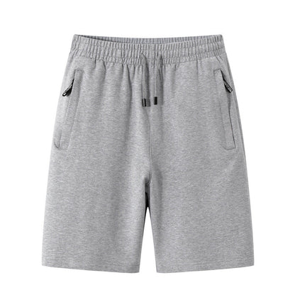 🩳 TIDSBEGRENSET 50% RABATT! ✨ Herreshorts med høy strækk – 3 farger, M-4XL, glidelomme 🏀