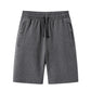 🩳 TIDSBEGRENSET 50% RABATT! ✨ Herreshorts med høy strækk – 3 farger, M-4XL, glidelomme 🏀