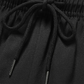 Dame casual treningsshorts med innebygd liner