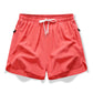 🩳 BEGRENSET TID 50% RABATT! ✨ Pustende Treningsshorts – Hurtigtørkende, Glidelåslommer & Elastisk Midje for Trening 🏃‍♂️