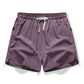 🩳 BEGRENSET TID 50% RABATT! ✨ Pustende Treningsshorts – Hurtigtørkende, Glidelåslommer & Elastisk Midje for Trening 🏃‍♂️