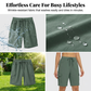 🩳 NÅ 50 % RABATT ✨Hurtigtørkende Cargoshorts for Dame med Praktiske Lommer☀️ Lettt stoff, komfortabel passform og mange funksjonelle lommer 🌿
