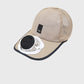 🔥 Hot salg 50% RABATT🔥Pustende baseballcaps med solcellevifte
