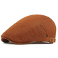 🧢NÅ 50 % RABATT✨Pustende Sixpence med Justerbar Stropp☀️ Lettt og komfortabel, perfekt til solbeskyttelse på sommerdager 🌿