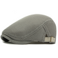 🧢NÅ 50 % RABATT✨Pustende Sixpence med Justerbar Stropp☀️ Lettt og komfortabel, perfekt til solbeskyttelse på sommerdager 🌿