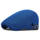 🧢NÅ 50 % RABATT✨Pustende Sixpence med Justerbar Stropp☀️ Lettt og komfortabel, perfekt til solbeskyttelse på sommerdager 🌿