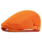 🧢NÅ 50 % RABATT✨Pustende Sixpence med Justerbar Stropp☀️ Lettt og komfortabel, perfekt til solbeskyttelse på sommerdager 🌿