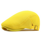 🧢NÅ 50 % RABATT✨Pustende Sixpence med Justerbar Stropp☀️ Lettt og komfortabel, perfekt til solbeskyttelse på sommerdager 🌿