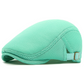 🧢NÅ 50 % RABATT✨Pustende Sixpence med Justerbar Stropp☀️ Lettt og komfortabel, perfekt til solbeskyttelse på sommerdager 🌿
