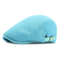 🧢NÅ 50 % RABATT✨Pustende Sixpence med Justerbar Stropp☀️ Lettt og komfortabel, perfekt til solbeskyttelse på sommerdager 🌿