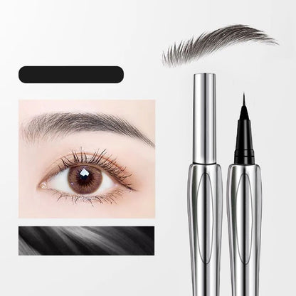 💞KJØP 1 FÅ 1 GRATIS💞Ultrafint flytende øyenbrynspenn
